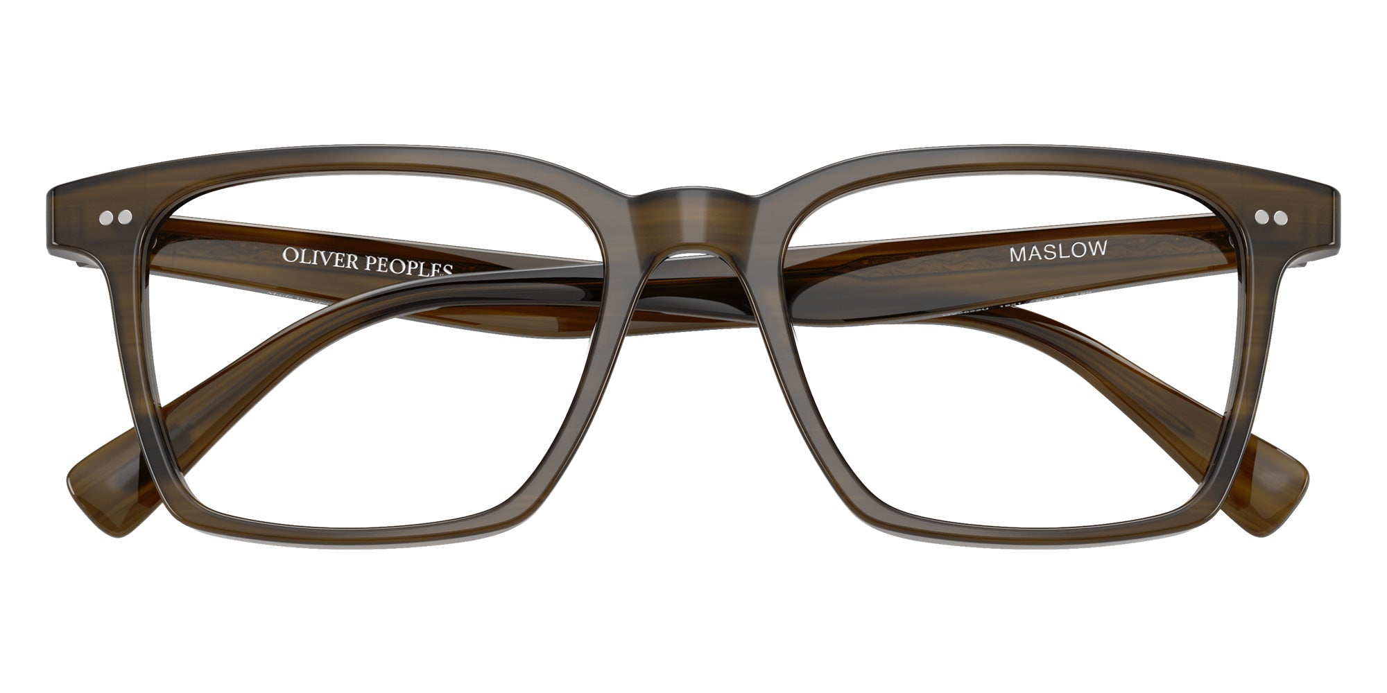 Oliver Peoples OV5622U Maslow 1821 55 - Olivewood #id:ov5622u1821_s:104125