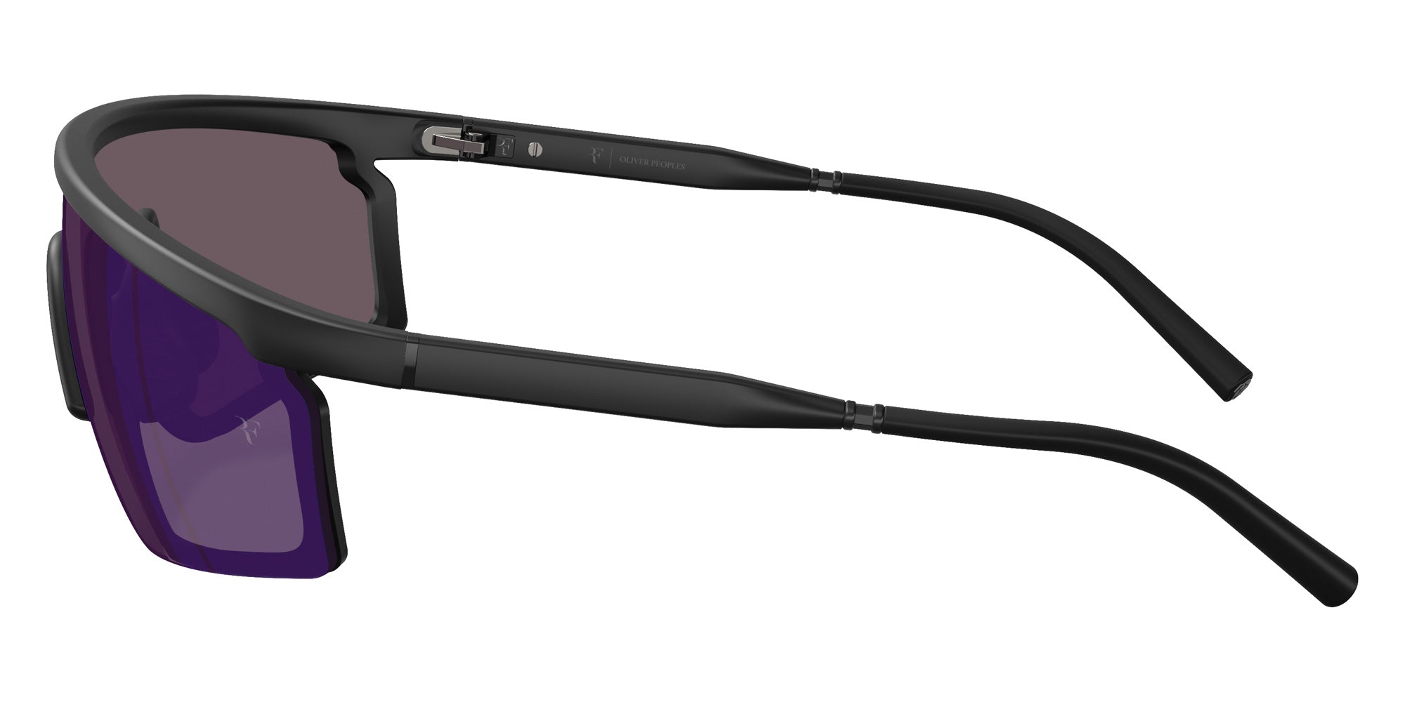 Oliver Peoples OV5623S R-20 70014V 143 - Semi-Matte Black #id:ov5623s70014v_s:100110