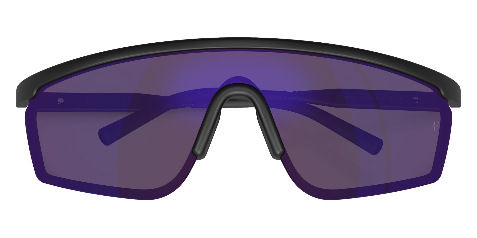 Oliver Peoples OV5623S R-20 70014V 143 - Semi-Matte Black #id:ov5623s70014v_s:100125