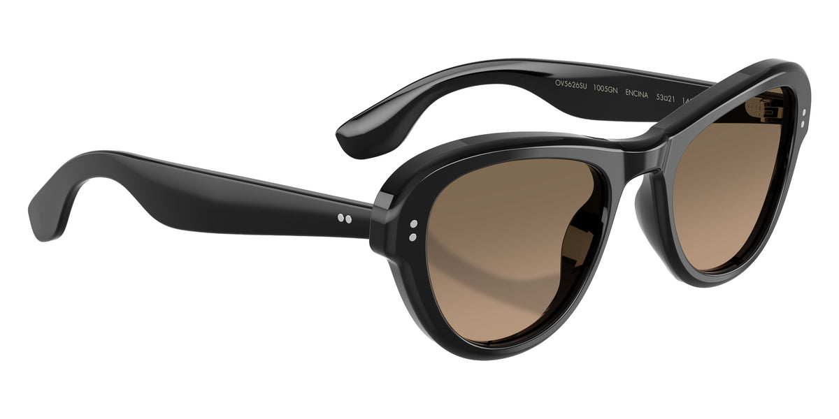 Oliver Peoples OV5626SU Encina 1005GN 53 - Black / Sandstone Gradient Polarized #id:ov5626su1005gn_s:100120