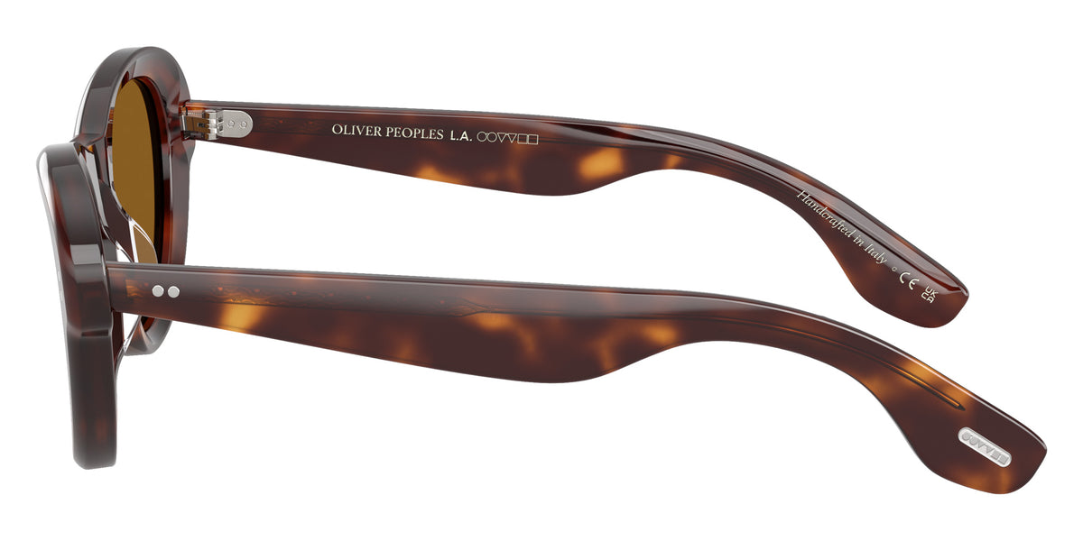 Oliver Peoples OV5626SU Encina 100753 53 - Dark Mahogany / True Brown #id:ov5626su100753_s:102110