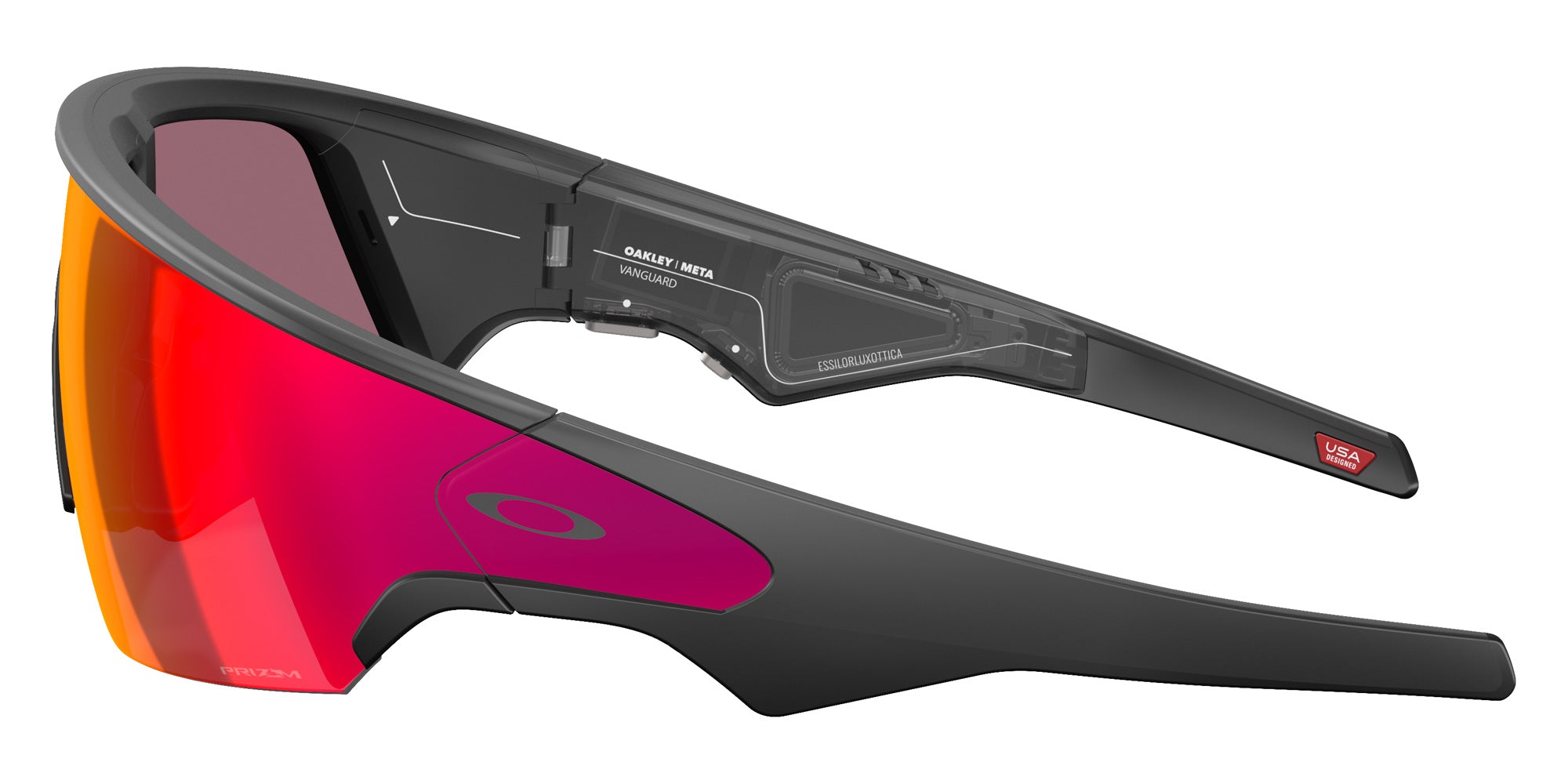 OAKLEY - META Vanguard OW8001