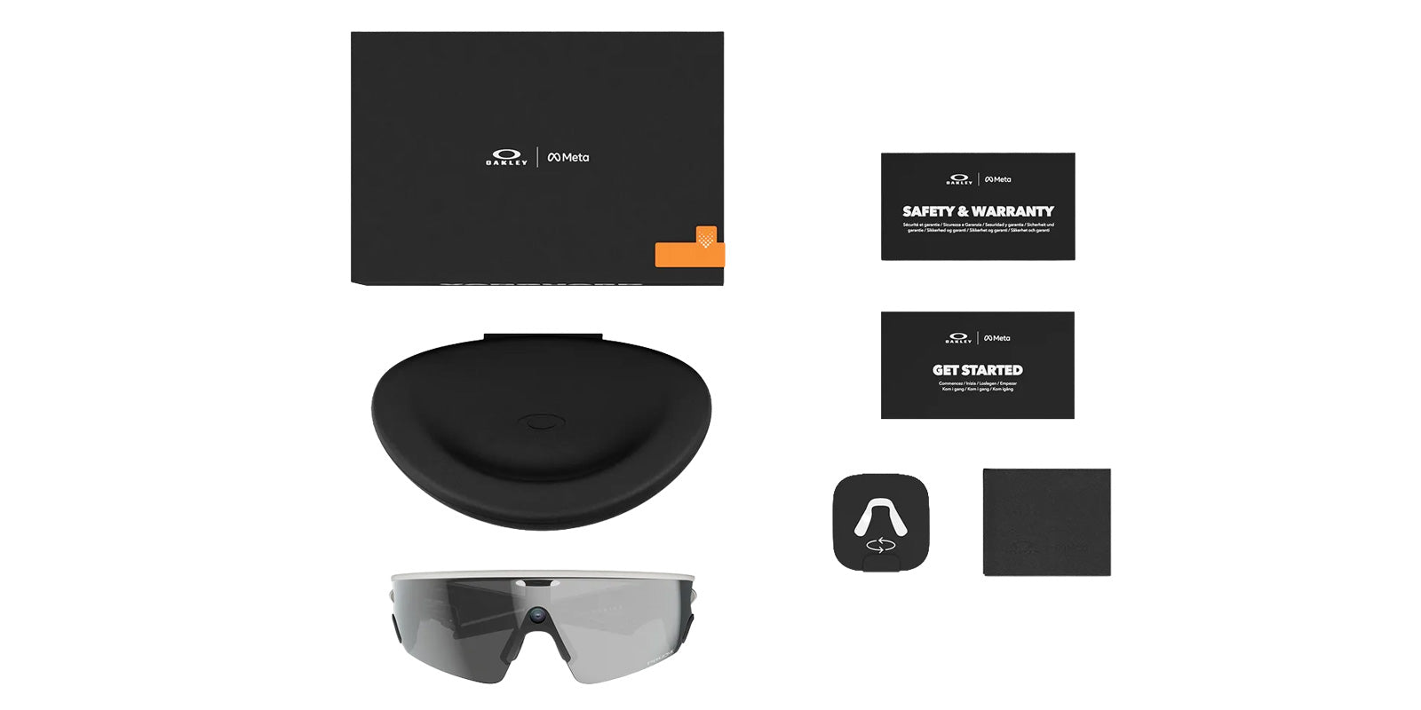 OAKLEY - META Vanguard OW8001