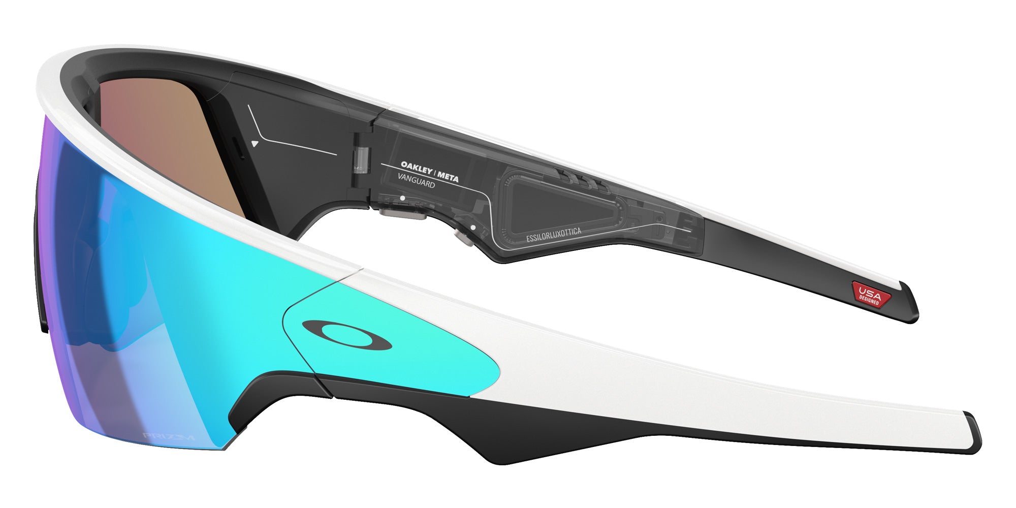 OAKLEY - META Vanguard OW8001