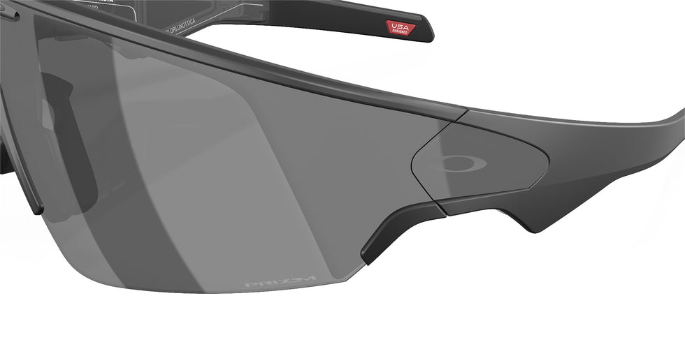 OAKLEY META Vanguard OW8001 800107 152 - Black / Prizm Black Mirrored #id:ow8001800107_s:100125