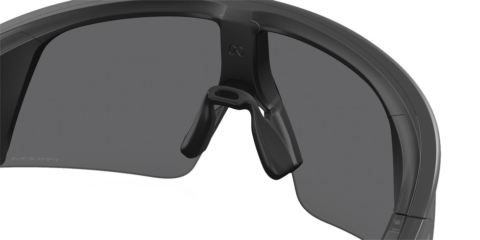 OAKLEY META Vanguard OW8001 800107 152 - Black / Prizm Black Mirrored #id:ow8001800107_s:100130