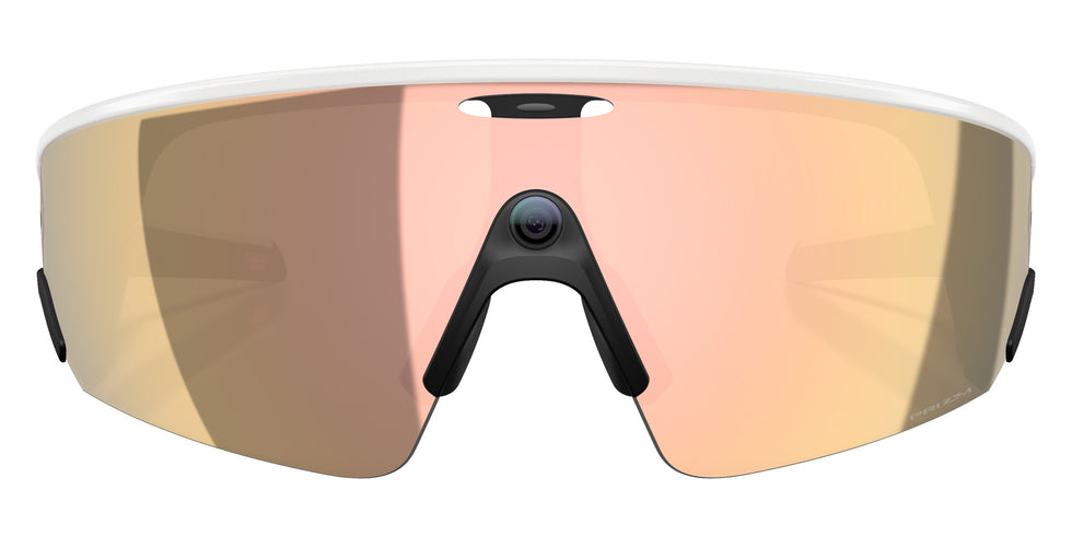 OAKLEY META Vanguard OW8001 800108 152 - White / Prizm Rose Gold Mirrored #id:ow8001800108_s:102100
