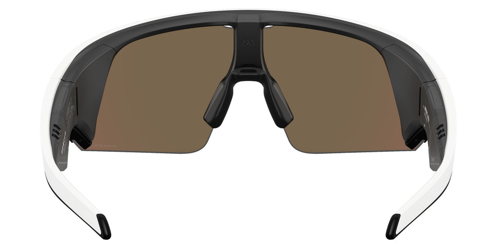 OAKLEY META Vanguard OW8001 800108 152 - White / Prizm Rose Gold Mirrored #id:ow8001800108_s:102115