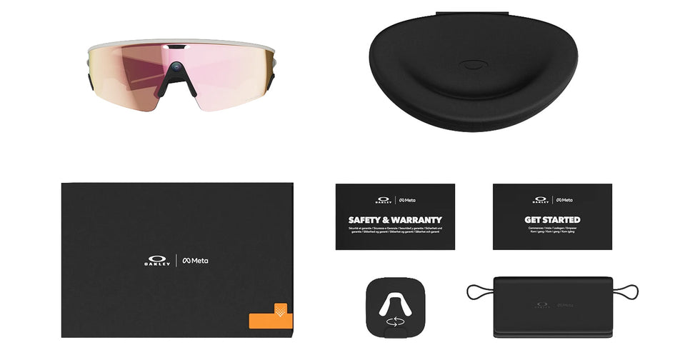 OAKLEY - META Vanguard OW8001
