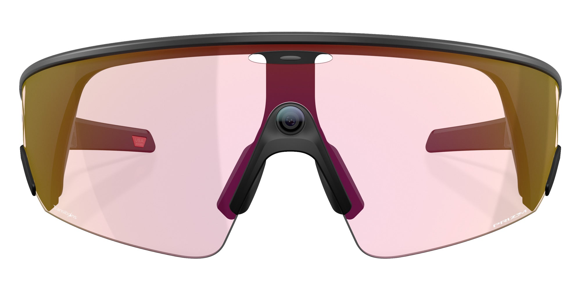 OAKLEY META Vanguard OW8001 800109 152 - Black / Prizm Transitions Ember Mirrored #id:ow8001800109_s:104100