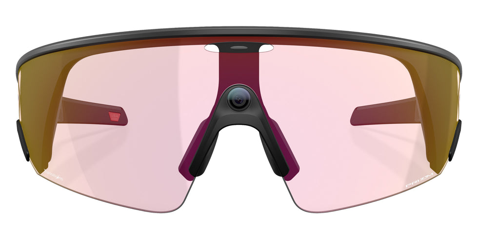 OAKLEY META Vanguard OW8001 800109 152 - Black / Prizm Transitions Ember Mirrored #id:ow8001800109_s:104100