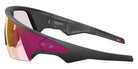 OAKLEY META Vanguard OW8001 800109 152 - Black / Prizm Transitions Ember Mirrored #id:ow8001800109_s:104115