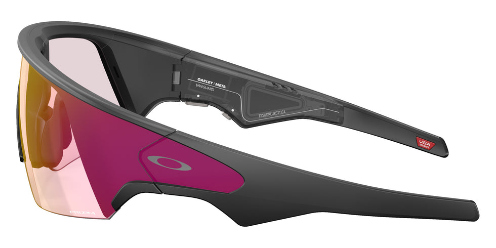 OAKLEY META Vanguard OW8001 800109 152 - Black / Prizm Transitions Ember Mirrored #id:ow8001800109_s:104115