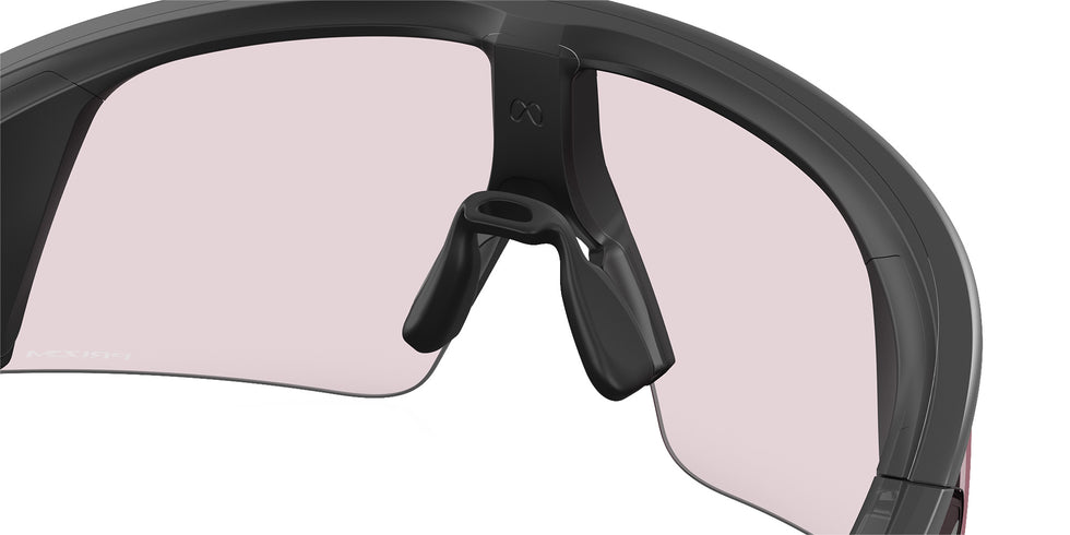 OAKLEY META Vanguard OW8001 800109 152 - Black / Prizm Transitions Ember Mirrored #id:ow8001800109_s:104125