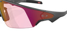 OAKLEY META Vanguard OW8001 800109 152 - Black / Prizm Transitions Ember Mirrored #id:ow8001800109_s:104130