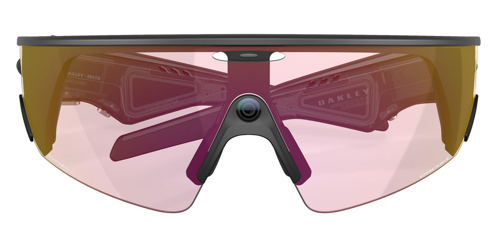 OAKLEY META Vanguard OW8001 800109 152 - Black / Prizm Transitions Ember Mirrored #id:ow8001800109_s:104135