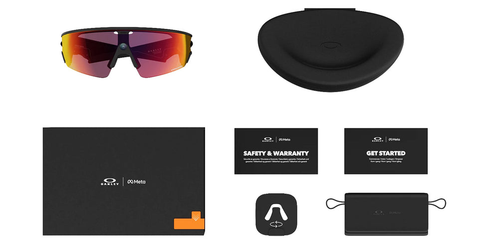 OAKLEY - META Vanguard OW8001