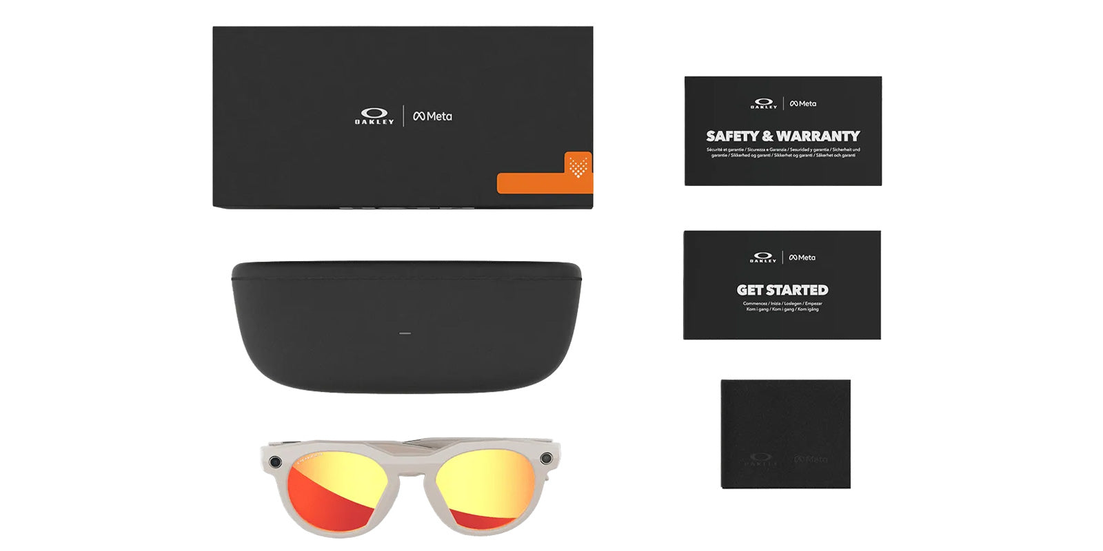 OAKLEY - META HSTN OW8002