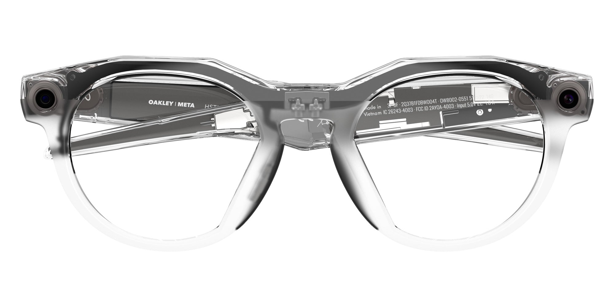 OAKLEY - META HSTN OW8002