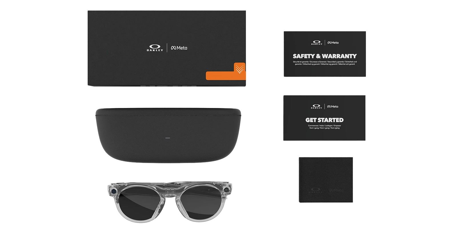 OAKLEY - META HSTN OW8002