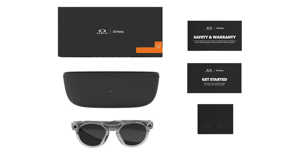 OAKLEY - META HSTN OW8002