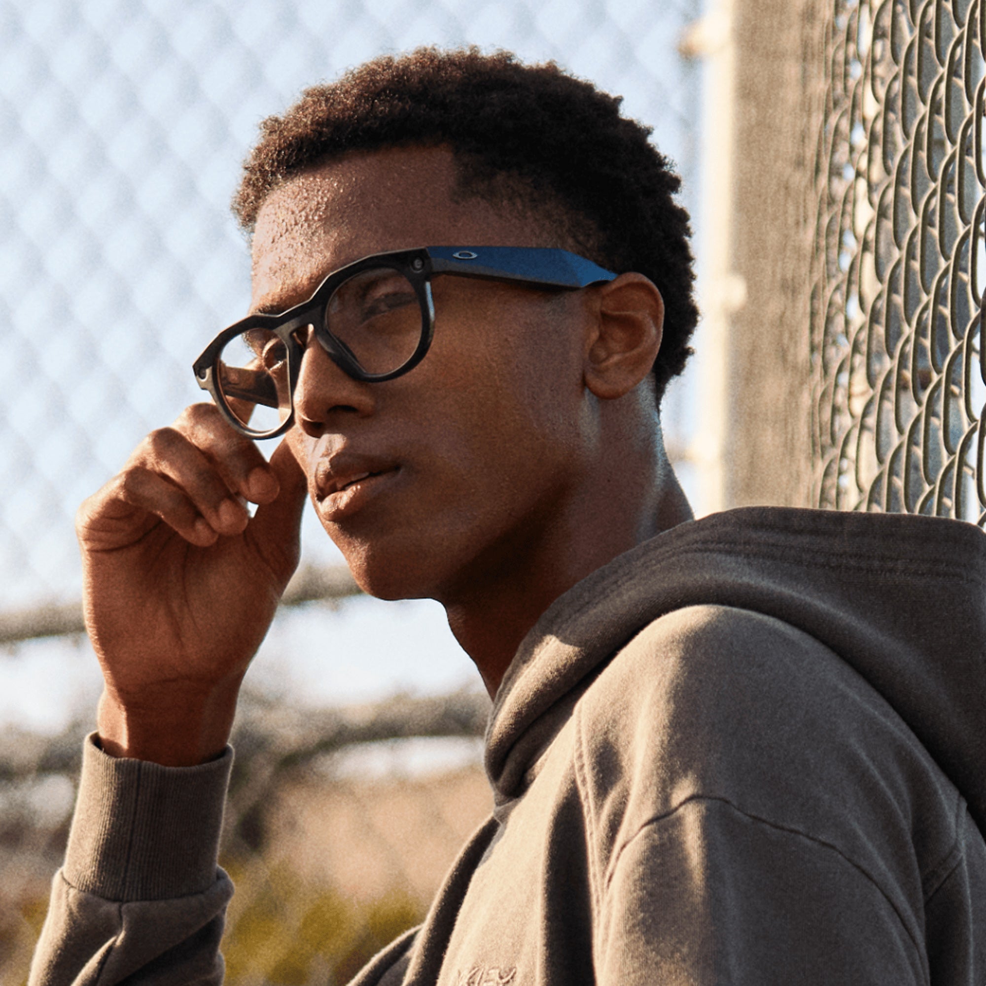 OAKLEY - META HSTN OW8002