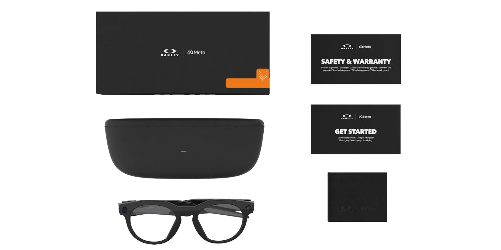 OAKLEY - META HSTN OW8002