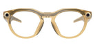 OAKLEY META HSTN OW8002 800208 51 - Light Curry / Transitions Brown #id:ow8002800208_s:100100