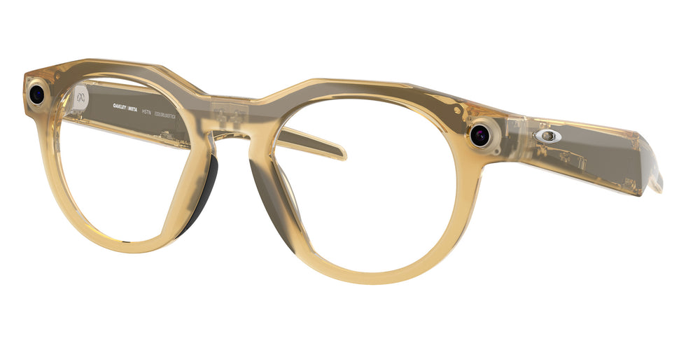 OAKLEY META HSTN OW8002 800208 51 - Light Curry / Transitions Brown #id:ow8002800208_s:100110