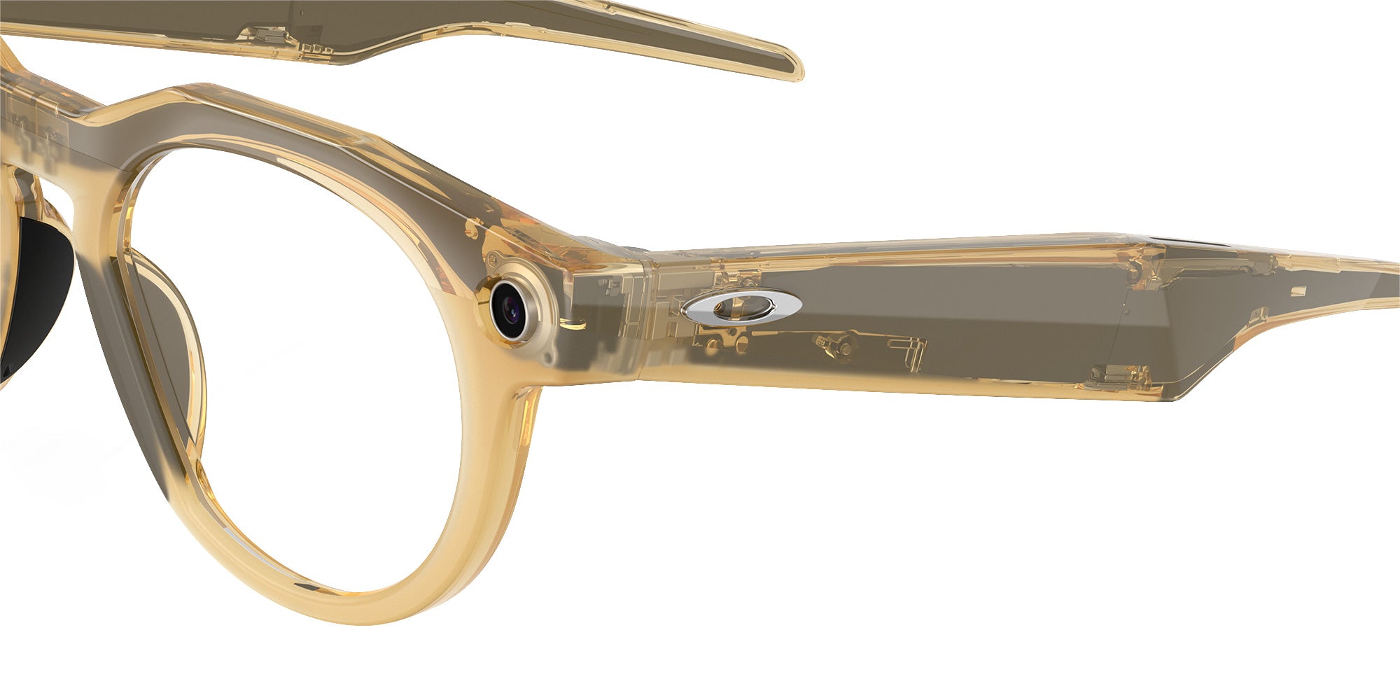 OAKLEY META HSTN OW8002 800208 51 - Light Curry / Transitions Brown #id:ow8002800208_s:100130