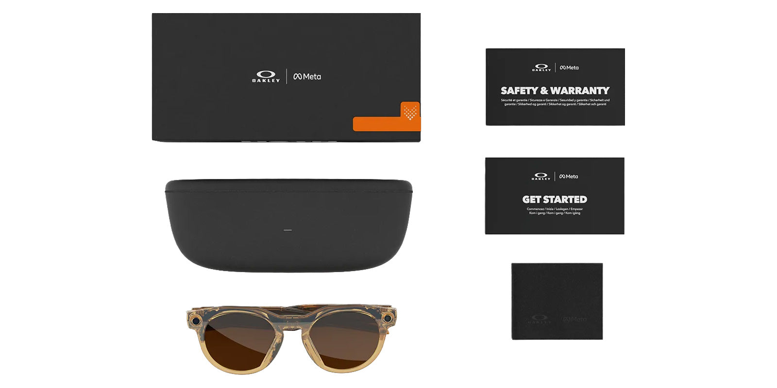 OAKLEY - META HSTN OW8002