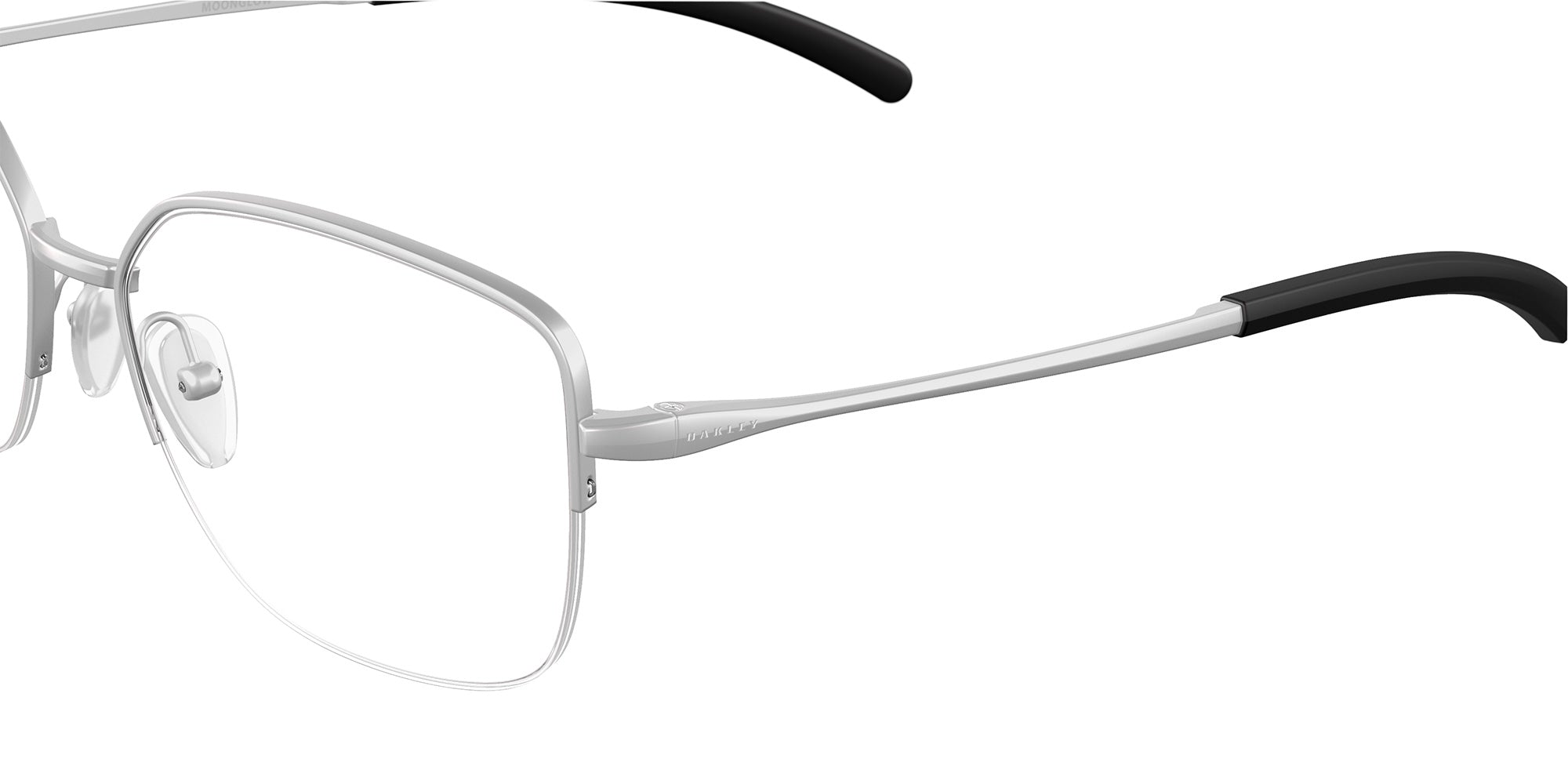 OAKLEY OX3006 Moonglow 300604 53 - Satin Chrome #id:ox3006300604_s:102125