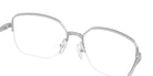 OAKLEY OX3006 Moonglow 300604 53 - Satin Chrome #id:ox3006300604_s:102130