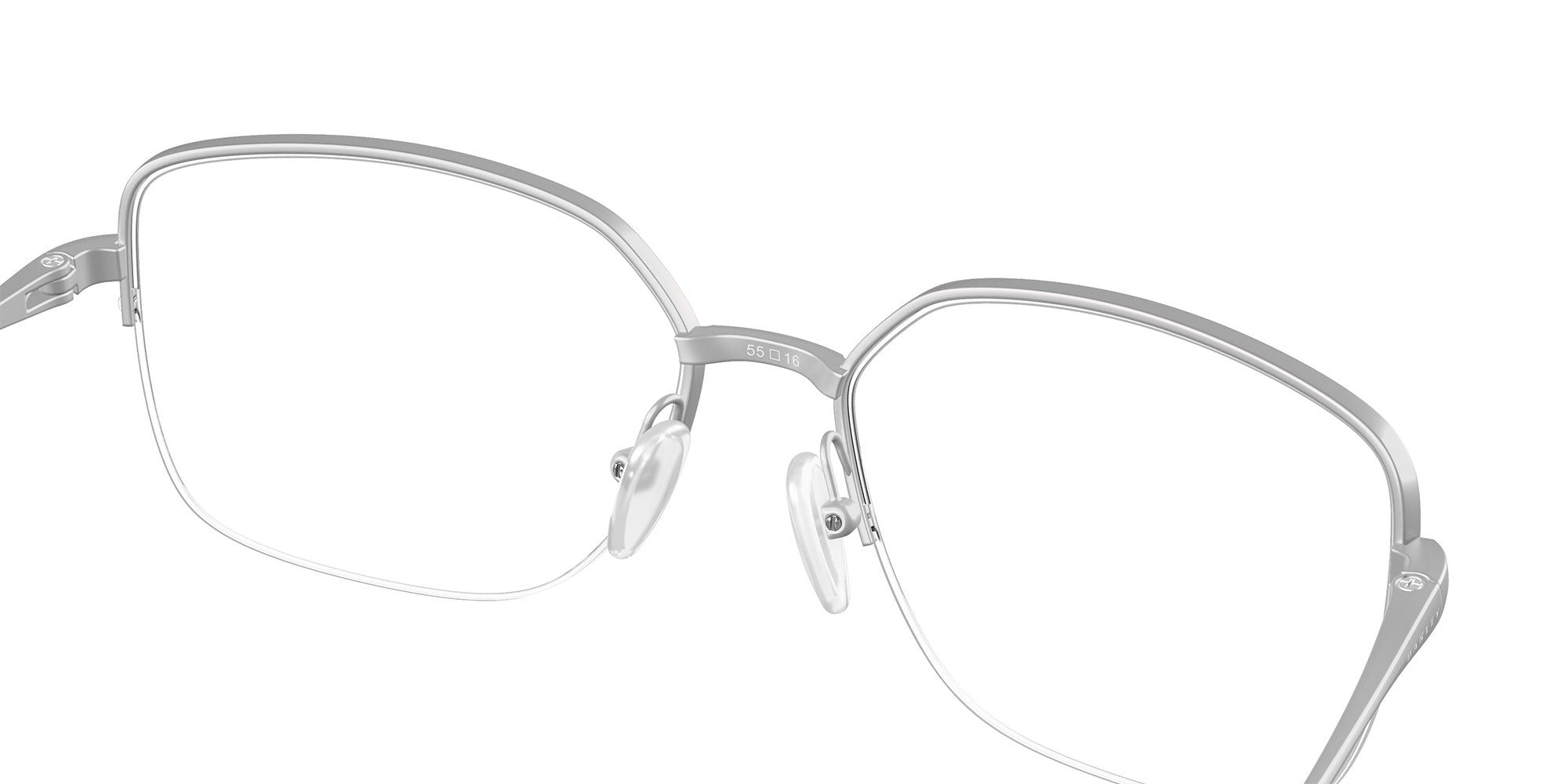 OAKLEY OX3006 Moonglow 300604 53 - Satin Chrome #id:ox3006300604_s:102130