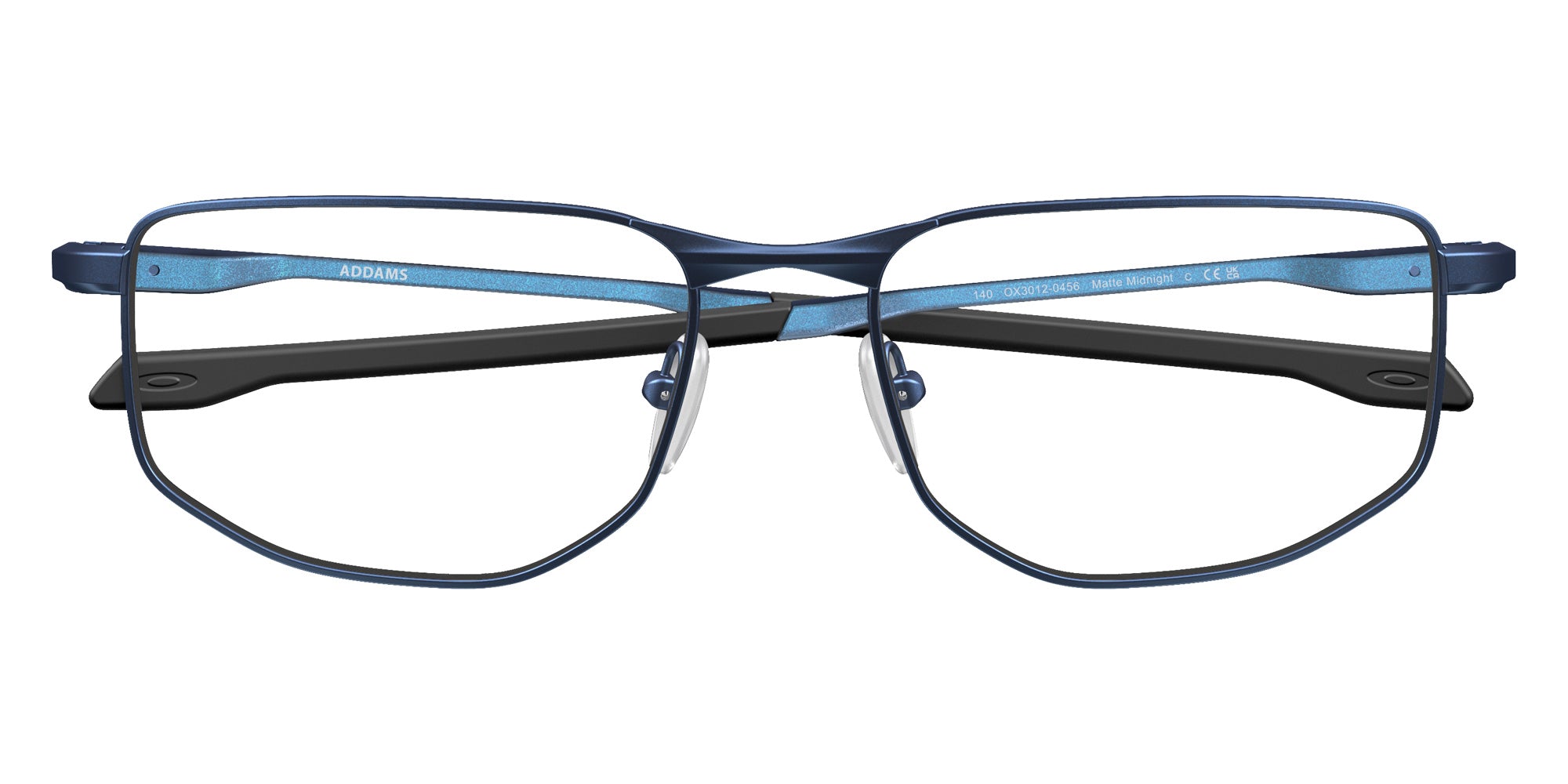 OAKLEY OX3012 Addams 301204 56 - Matte Midnight #id:ox3012301204_s:100120