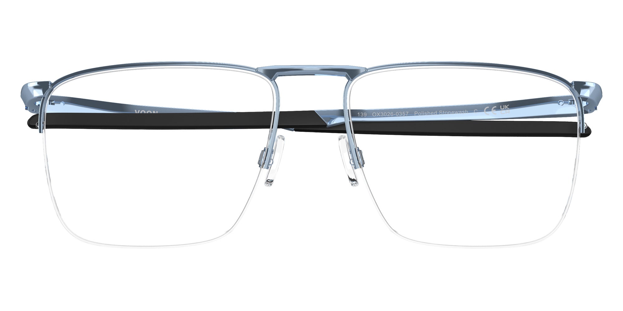 OAKLEY OX3026 Voon 302603 55 - Polished Stonewash #id:ox3026302603_s:100135