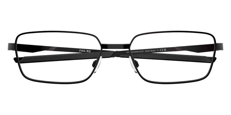 OAKLEY OX3036 Foil RQ 303601 53 - Satin Black #id:ox3036303601_s:100120