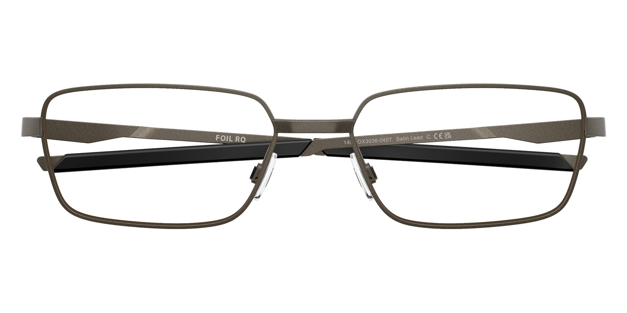 OAKLEY OX3036 Foil RQ 303604 53 - Satin Lead #id:ox3036303604_s:106120