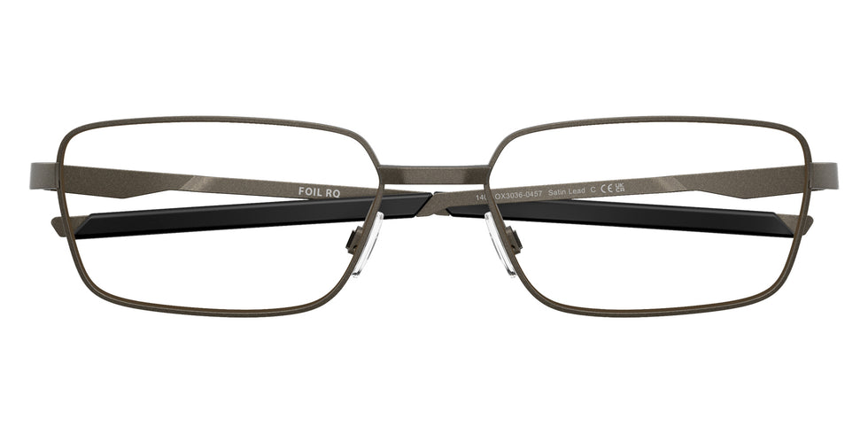 OAKLEY OX3036 Foil RQ 303604 53 - Satin Lead #id:ox3036303604_s:106120