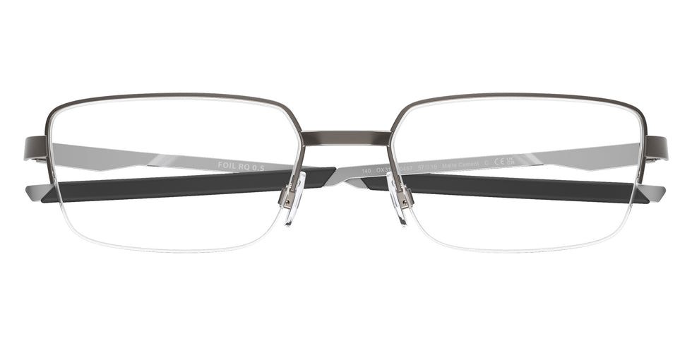 OAKLEY OX3100 Foil RQ 0.5 310004 57 - Matte Cement #id:ox3100310004_s:100120