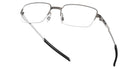 OAKLEY OX3100 Foil RQ 0.5 310004 57 - Matte Cement #id:ox3100310004_s:100125