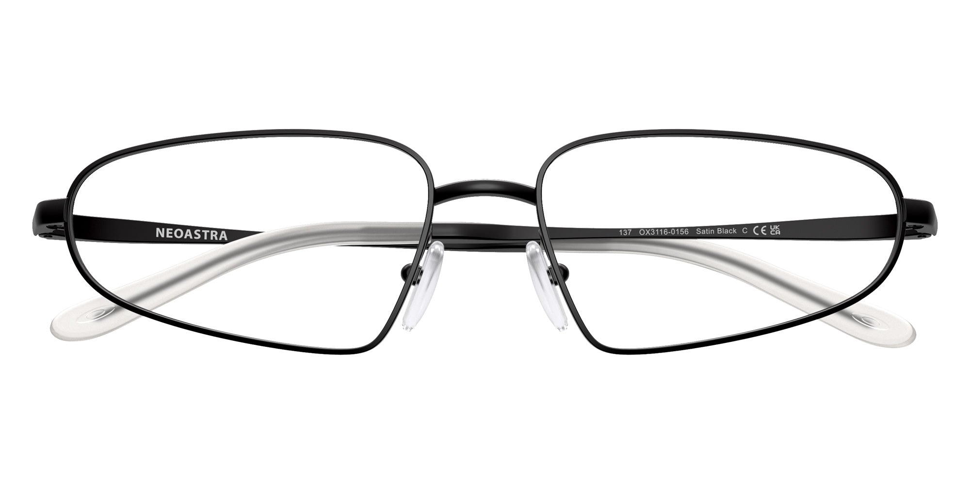 OAKLEY OX3116 Neoastra 311601 54 - Satin Black #id:ox3116311601_s:100120