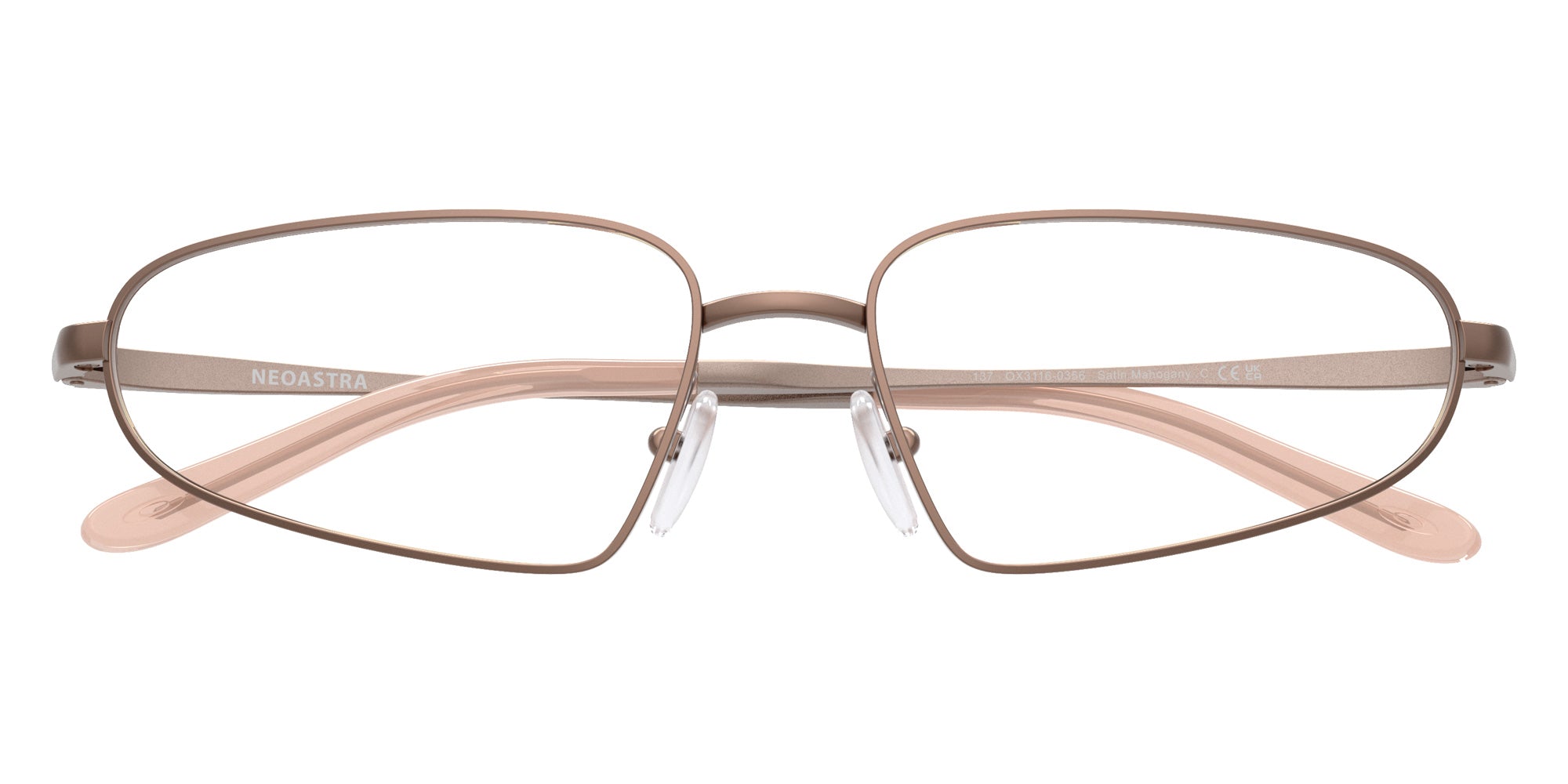 OAKLEY OX3116 Neoastra 311603 54 - Mahogany #id:ox3116311603_s:108120