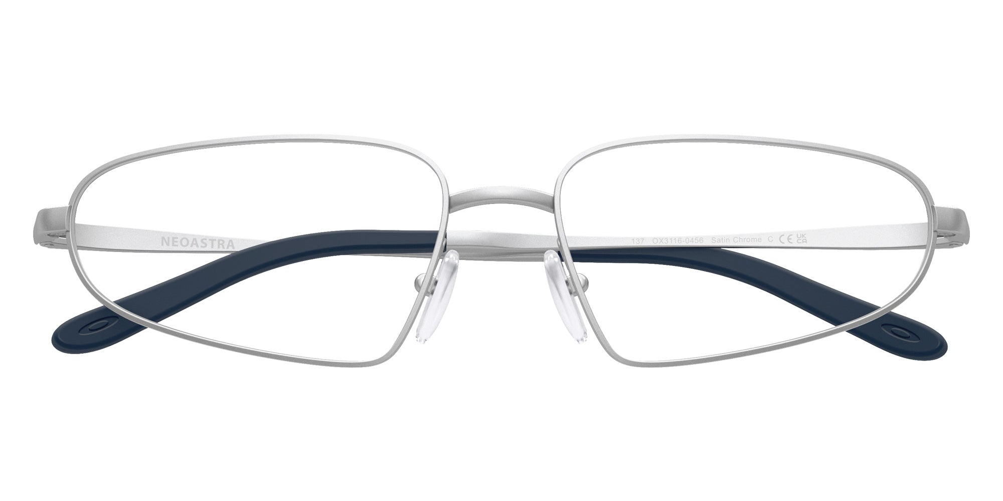 OAKLEY OX3116 Neoastra 311604 54 - Satin Chrome #id:ox3116311604_s:112120