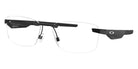 OAKLEY OX3126 Steakhouse 1.0 312601 55 - Satin Black #id:ox3126312601_s:100105