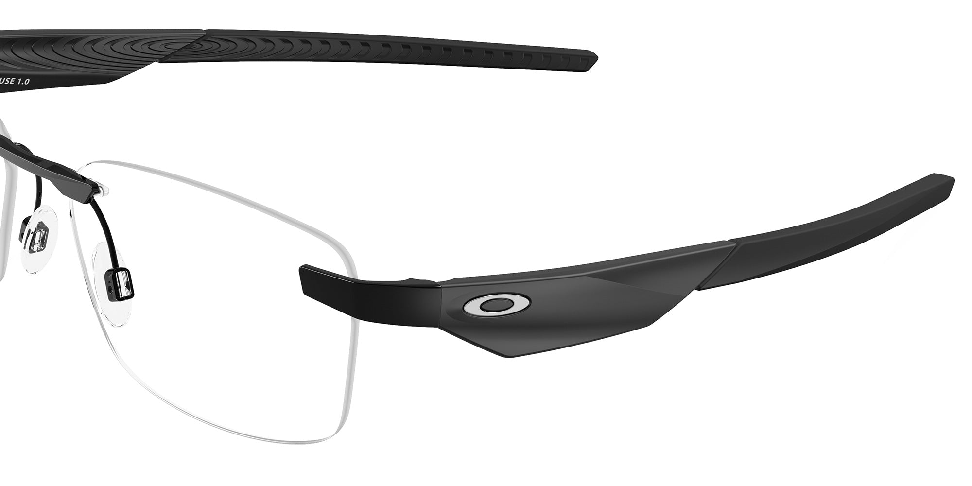 OAKLEY OX3126 Steakhouse 1.0 312601 55 - Satin Black #id:ox3126312601_s:100130