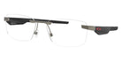 OAKLEY OX3126 Steakhouse 1.0 312602 55 - Matte Gunmetal #id:ox3126312602_s:104105