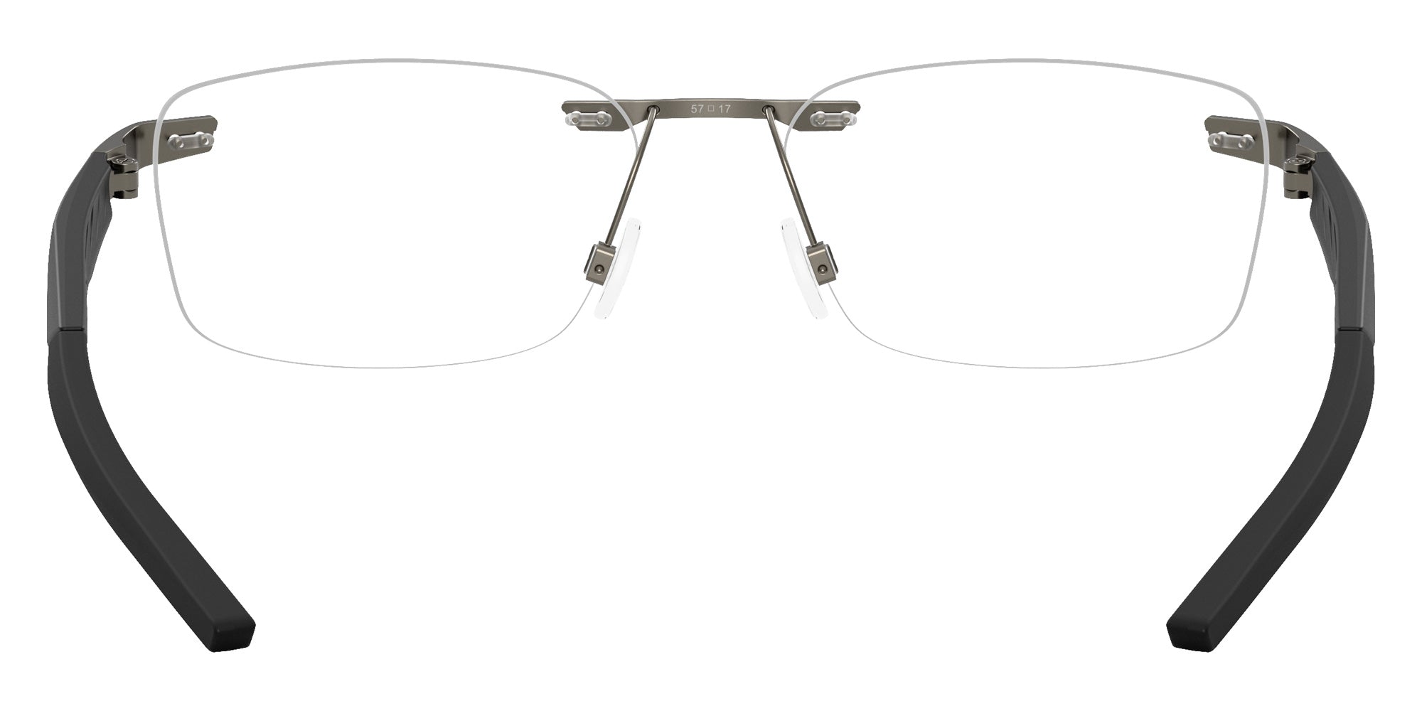 OAKLEY OX3126 Steakhouse 1.0 312602 55 - Matte Gunmetal #id:ox3126312602_s:104115