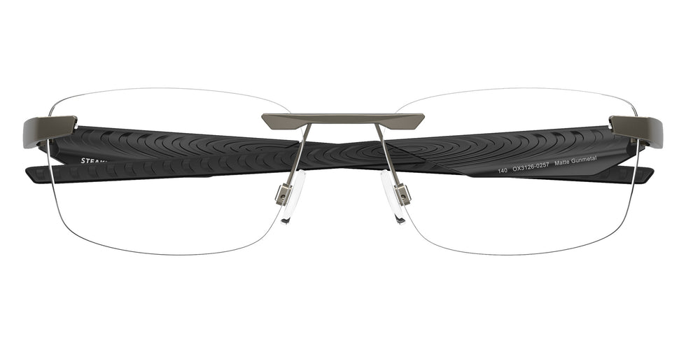 OAKLEY OX3126 Steakhouse 1.0 312602 55 - Matte Gunmetal #id:ox3126312602_s:104120