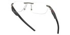 OAKLEY OX3126 Steakhouse 1.0 312602 55 - Matte Gunmetal #id:ox3126312602_s:104125